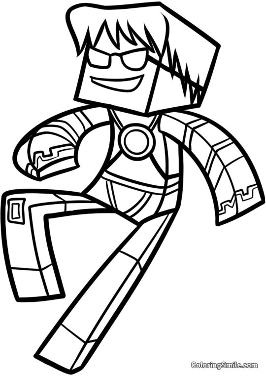 Assaut aérien - Page de Coloriage