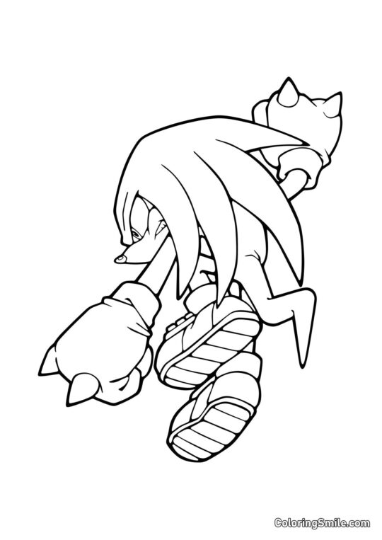 Gardien de l’Émeraude Maîtresse Gardien de l’Émeraude Maîtresse - Page de Coloriage