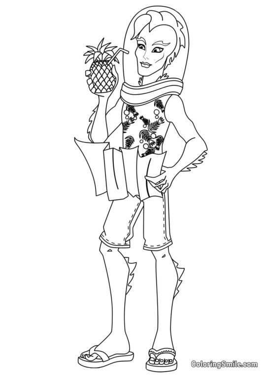 Gillington ‘Gil’ Webber Gillington ‘Gil’ Webber - Page de Coloriage