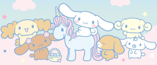 Cinnamoroll Coloriages