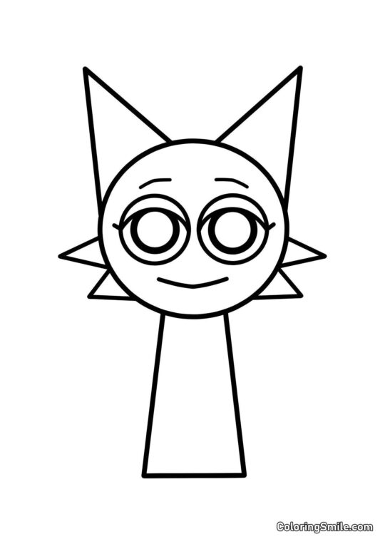 Sprunk Venda Sprunk Venda - Page de Coloriage