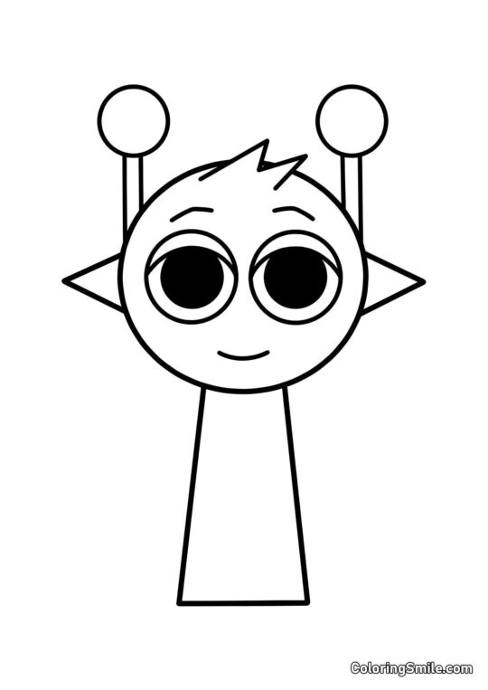 Sprunk Simon Sprunk Simon - Page de Coloriage