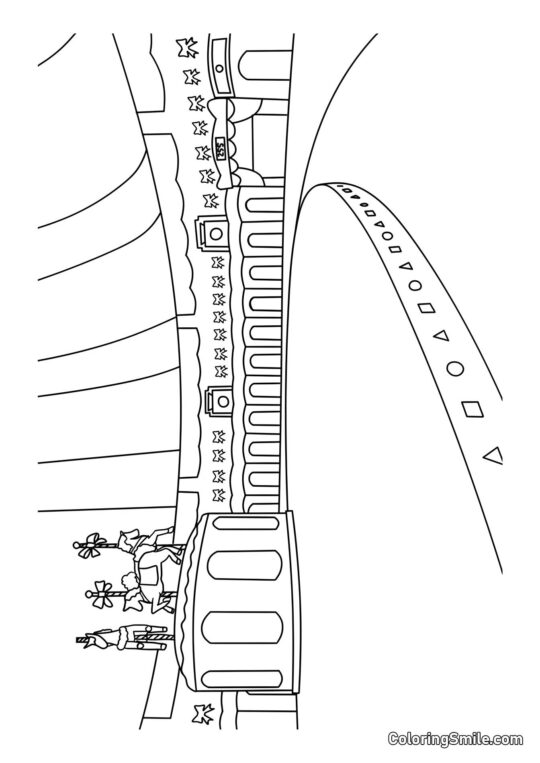Jeu Mingle de Squid Game 2 - Page de Coloriage
