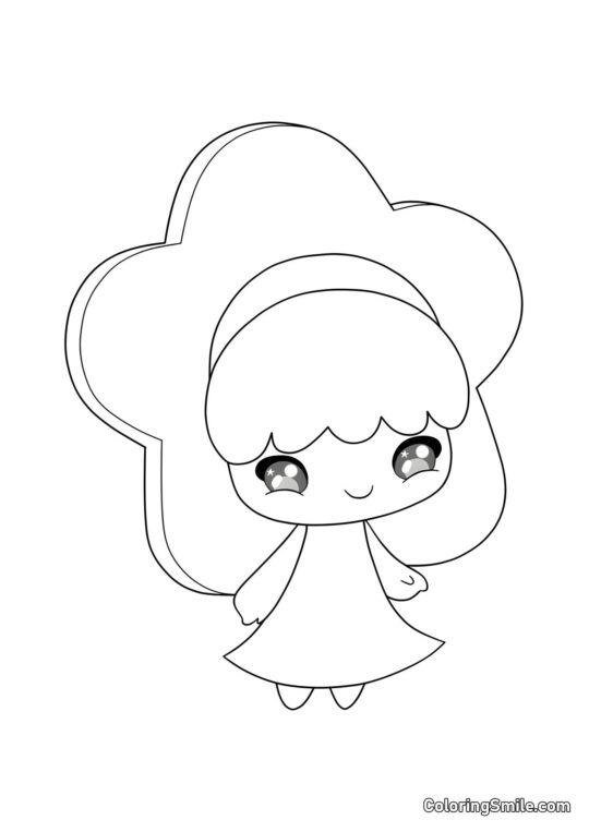 Winx Twinkly Cosmix - Page de Coloriage