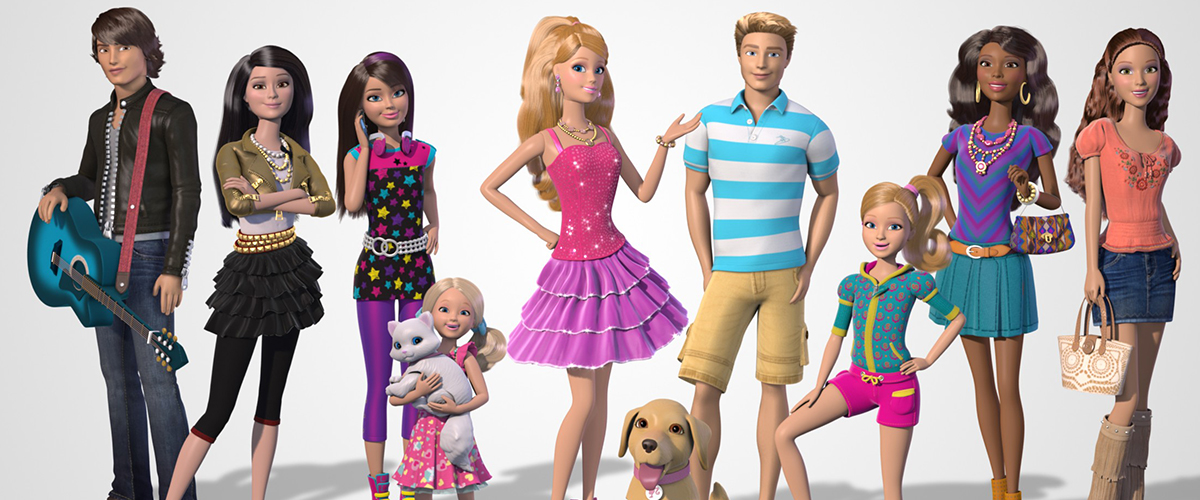 Coloriages de Poupées